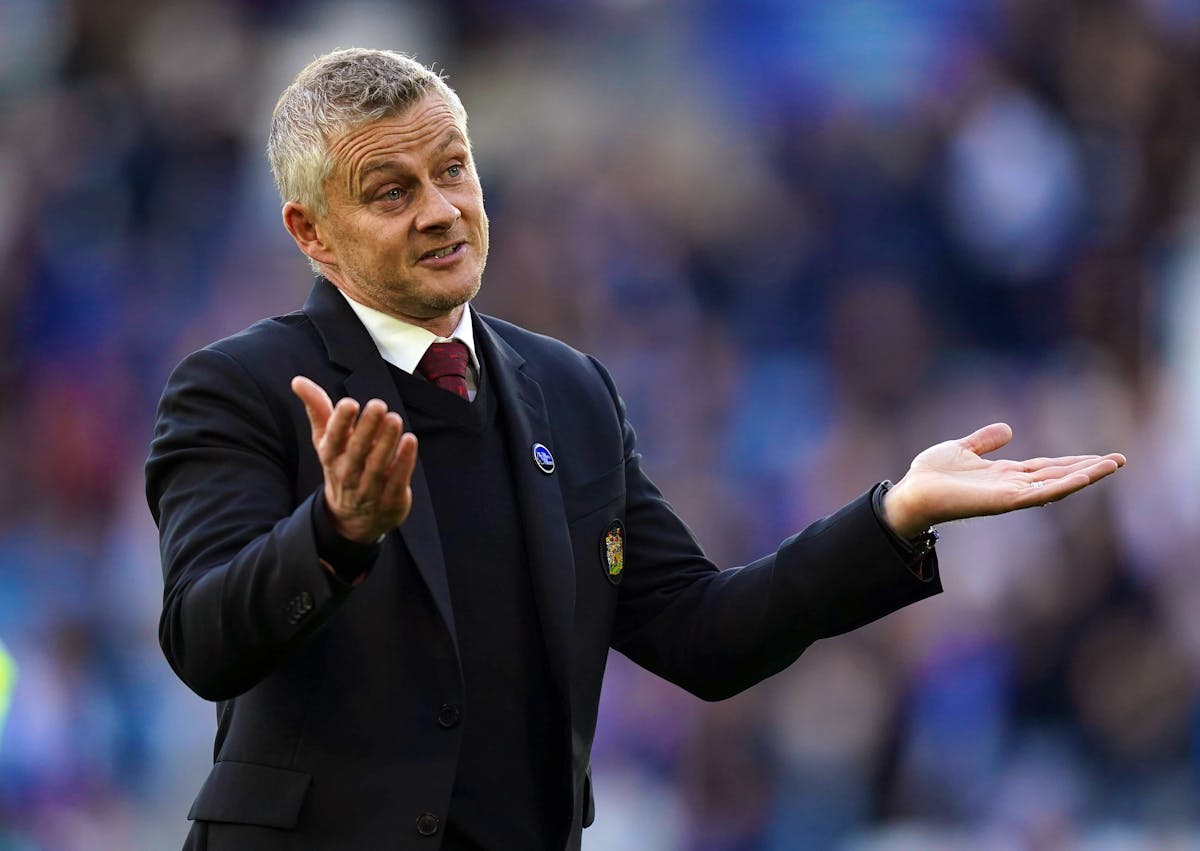 Is Solskjær the main problem at Manchester United?